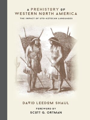 cover image of A Prehistory of Western North America